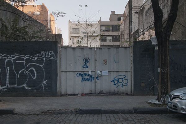 13 El baldío